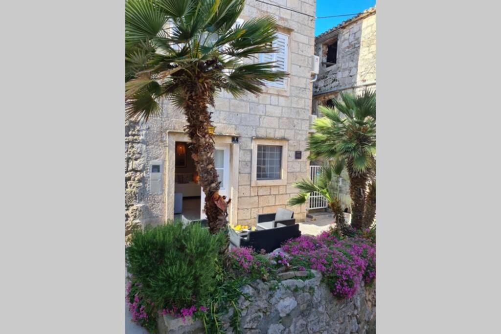 Studio Apartment Marella Vis Exterior photo